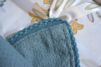 Фланелева постільна білизна Soprano Denim, полуторна