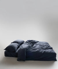 Ранфорс stonewashed євро, Natural Grey