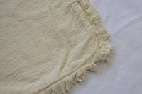 Ранфорс-постільна stonewashed євро, Natural