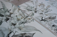 Сатинова постільна білизна євро, 200×220 см