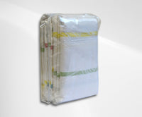 Бавовняні кухонні рушники 40×60 см, набір 6 шт.