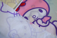 Бавовняна постільна білизна з Hello Kitty, полуторна