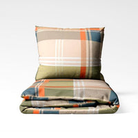 Комплект постільної білизни — BEIGE PLAID