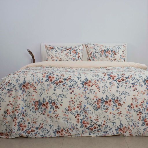 Комплект постільної білизни «Happy Sleep» — Lily, ранфорс