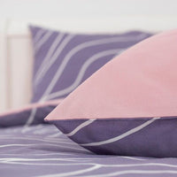 Комплект постільної білизни «Happy Sleep» — Grey Blossom, ранфорс