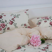 Комплект постільної білизни «Happy Sleep» — June, ранфорс