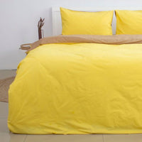 Комплект постільної білизни «Happy Sleep» — Honey, ранфорс