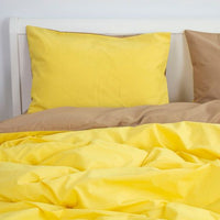 Комплект постільної білизни «Happy Sleep» — Honey, ранфорс