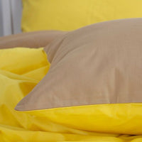 Комплект постільної білизни «Happy Sleep» — Honey, ранфорс