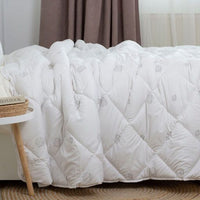 Ковдра «DREAM COLLECTION» COTTON, мікрофібра — microfiber