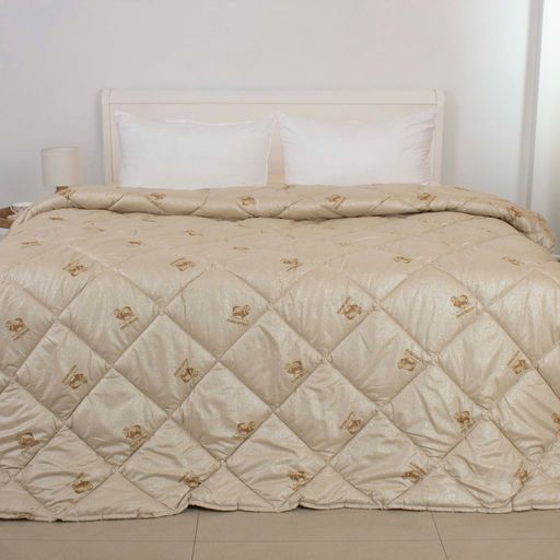 Ковдра «DREAM COLLECTION» WOOL, мікрофібра