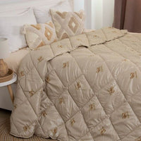 Ковдра «DREAM COLLECTION» WOOL, мікрофібра