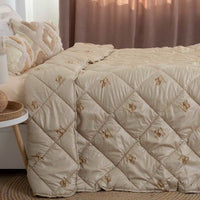 Ковдра «DREAM COLLECTION» WOOL, мікрофібра