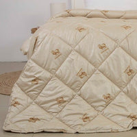 Ковдра «DREAM COLLECTION» WOOL, мікрофібра