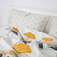 Комплект постільної білизни «Happy Sleep» — Warm Shadow, ранфорс