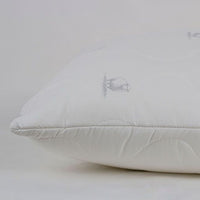 Подушка ПРИРОДА «MEMBRANA PRINT» PURE WOOL — 900г, мікрофібра