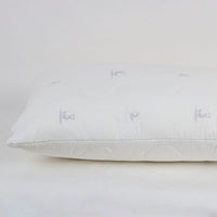 Подушка ПРИРОДА «MEMBRANA PRINT» PURE WOOL — 900г, мікрофібра
