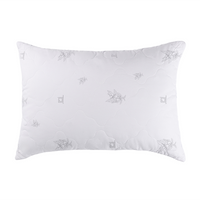 Подушка ПРИРОДА «MEMBRANA PRINT» RAMIE — 650г, мікрофібра