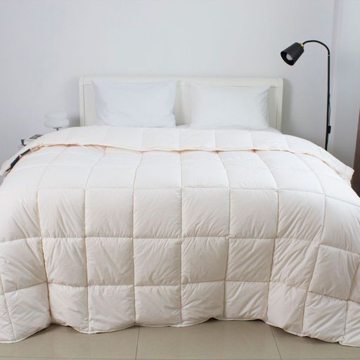 Bettdecke «COTE BLANC» SILK cm