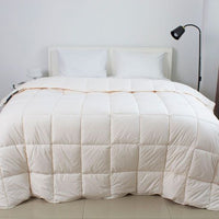 Bettdecke «COTE BLANC» SILK cm