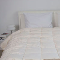 Bettdecke «COTE BLANC» SILK cm