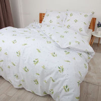 Комплект постільної білизни «Happy Sleep Duo» — Greece, ранфорс