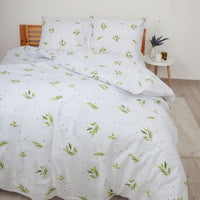 Комплект постільної білизни «Happy Sleep Duo» — Greece, ранфорс