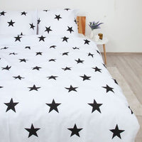 Комплект постільної білизни «Happy Sleep Duo» — Morning Star, ранфорс