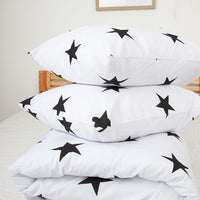 Комплект постільної білизни «Happy Sleep Duo» — Morning Star, ранфорс