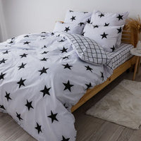 Комплект постільної білизни «Soft dreams» — Morning Stars, ранфорс