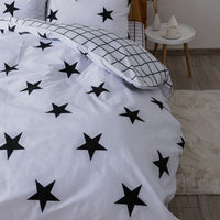 Комплект постільної білизни «Soft dreams» — Morning Stars, ранфорс