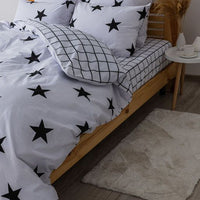 Комплект постільної білизни «Soft dreams» — Morning Stars, ранфорс