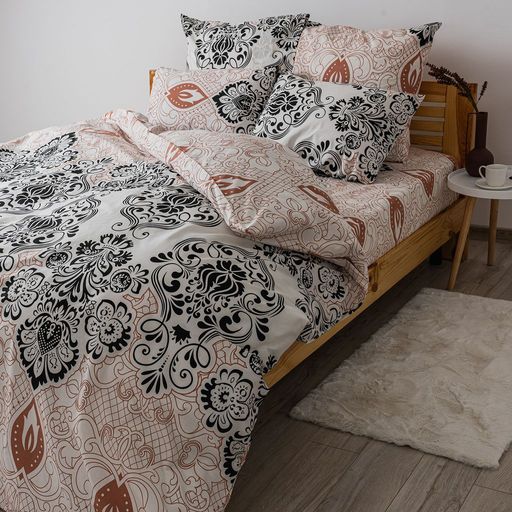 Комплект постільної білизни «Soft dreams» — Turkish, ранфорс