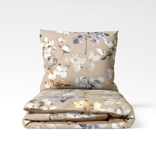 Комплект постільної білизни (Orchids Toffee (4636)), ранфорс