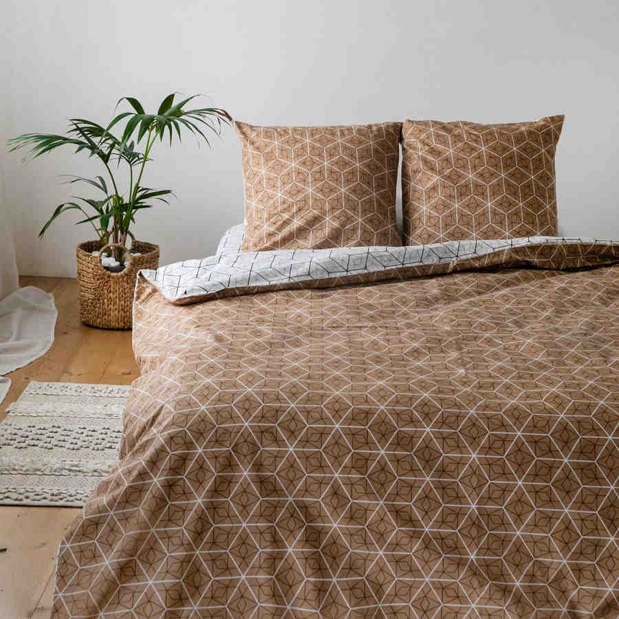 Комплект постільної білизни «Everyday collection» — Quadro Star