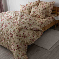Комплект постільної білизни «Soft dreams» — GORGEOUS FLOWERS, ранфорс