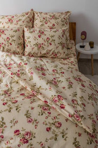 Комплект постільної білизни «Soft dreams» — GORGEOUS FLOWERS, ранфорс