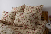 Комплект постільної білизни «Soft dreams» — GORGEOUS FLOWERS, ранфорс