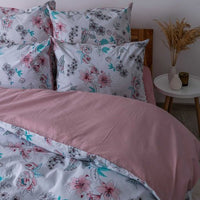 Комплект постільної білизни «Soft dreams» — English Flower, ранфорс