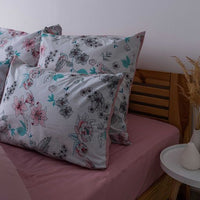 Комплект постільної білизни «Soft dreams» — English Flower, ранфорс