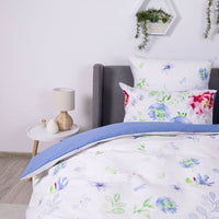 Комплект постільної білизни «Soft dreams» — Акварельна розкіш, ранфорс