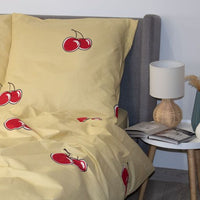 Комплект постільної білизни «Soft dreams» — Coffee Cherry, ранфорс