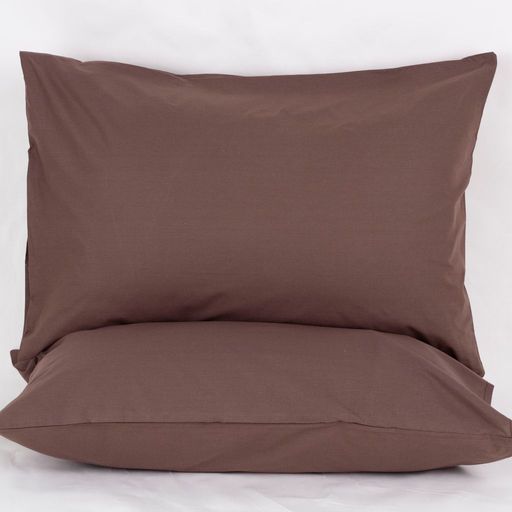 Комплект наволочок — 18-1312 TCX Deep Taupe