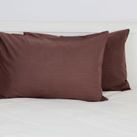 Комплект наволочок — 18-1312 TCX Deep Taupe
