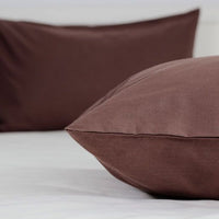 Комплект наволочок — 18-1312 TCX Deep Taupe