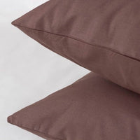 Комплект наволочок — 18-1312 TCX Deep Taupe