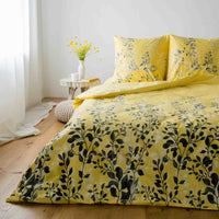Комплект постільної білизни «Everyday collection» — Black and Yellow