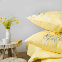 Комплект постільної білизни «Everyday collection» — Black and Yellow