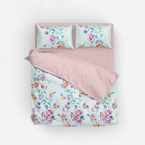 Комплект постільної білизни «Everyday collection» — Pink Peony