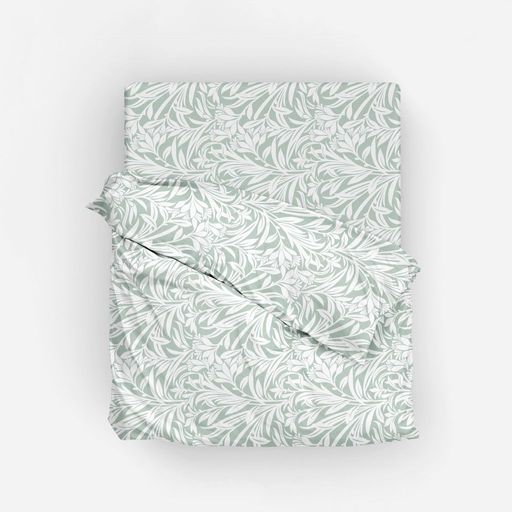 Комплект постільної білизни «Everyday collection» (Mint fantasy FR 70х70 (не комбінований)) — Mint fantasy FR, 70х70 (не комбінований